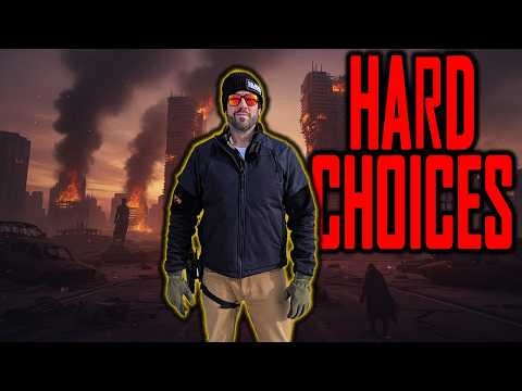 What I Am Doing to Prepare for Things to Get Worse