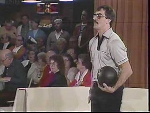 6th Annual Channel 4 Open - Bowling Tournament - Buffalo, NY - 1986