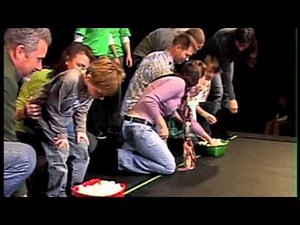 Game 09 - Marshmallow Toss