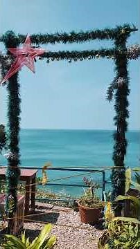 Varkala Beach Vibes 🌊 | Kerala's Hidden Coastal Gem & Spiritual Retreat