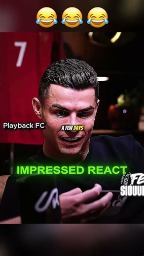 IshowSpeed’s Barking Effect Rubbed Off on Ronaldo… 😂