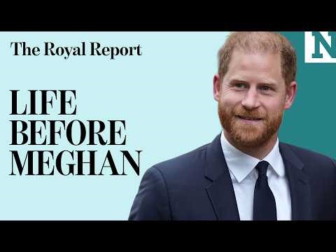 Prince Harry's Parties With Press Undermine His Hardline Narrative