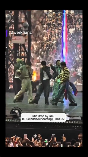 🚨 This MIC DROP Performance Still Gives Me Chills 🔥💜 | 🇰🇷 MIC DROP 무대는 언제 봐도 소름 #BTS #MICDROP