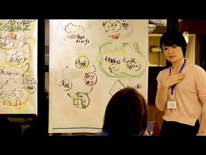 【COMSYOKU】Visual Practice！ グラフィックファシリテーション入門講座