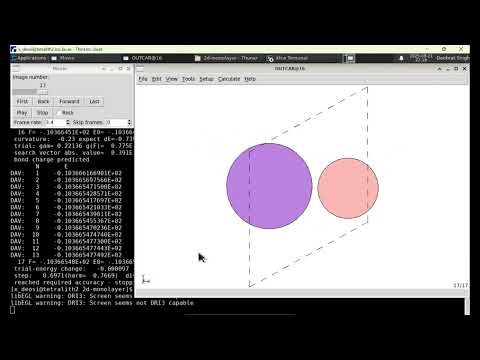 VASP Tutorial: 2D modelling and Relaxations + Preparing Heterostructure, Nanotubes, and Quantum Dots