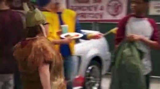 Lab Rats Season 4 Episode 18 Ultimate Tailgate Challenge