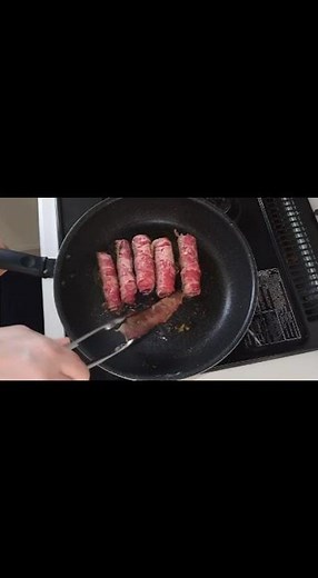 New Year’s Dish: Beef‑Wrapped Burdock Root / How to Prepare Burdock Root