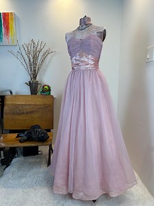 1940s Dress / Vintage Dress / 1940s Prom Dress / 50s Dress / 40s Dress / Vintage 1940s Gown / 1940s Dress - Etsy