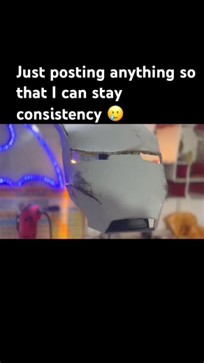 Making iron man halmet from pvc pipe 👍