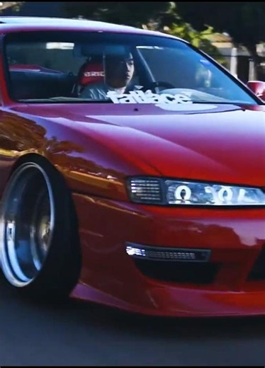 S14 Kouki Dominating The Road / Afra Remix