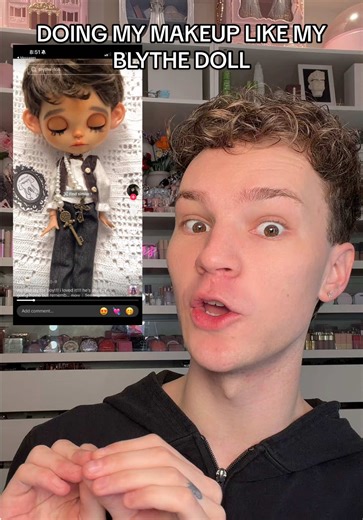 Transform Your Look with Blythe Doll Makeup Tutorial