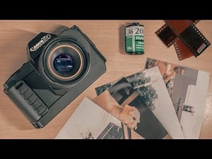 Review Canon T80 + sample photos | como poner rollo en cámara analógica fotografía fujicolor c200