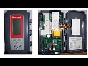 Humidity Control Field Wiring