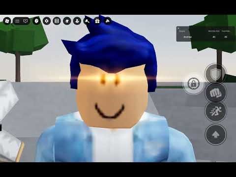 ROBLOX LEGENDS BATTLEGROUNDS - Piercing Tempest TEST ON DUMMY 