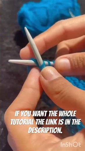 Knitting tutorial fir beginners #art coaster