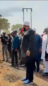 94K views · 2.7K reactions | Governor Mohammed Umaru Bago visited the...