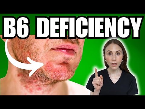5 Warning Signs Of Vitamin B6 Deficiency NOT TO MISS