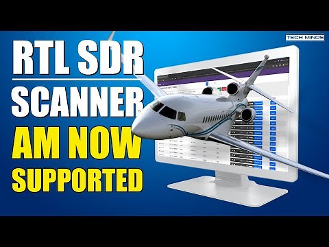Recording Air Traffic Radio Transmissions With RTL SDR Scanner