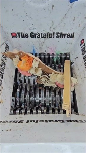Shredding Wall Art #destruction #satisfying #asmr
