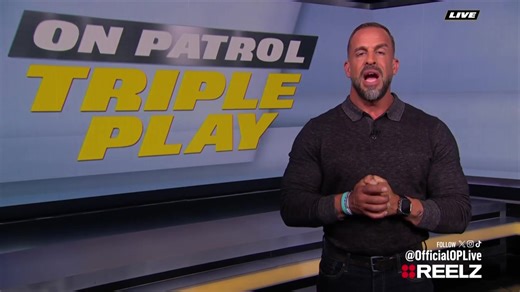 In tonight's #OPL3Play an officer in #Edmond #Oklahoma what begins as a routine traffic stop ends in an officer fighting for his life. #REELZ #OPLive #OPNation #OPLTriplePlay