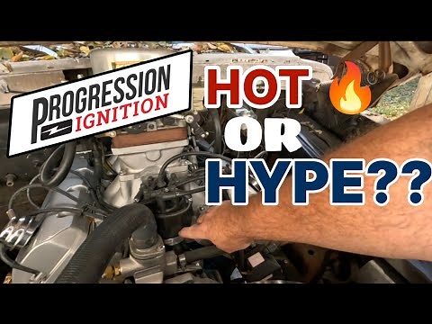 Progression IGNITION: Hot or Hype?? WE FIND OUT...