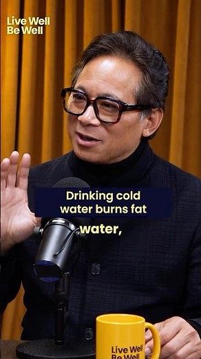 Is drinking cold water actually bad for you? | Dr William Li