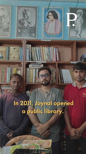 78 reactions |  Meet the Bangladeshi Day Labourer Who Built a...