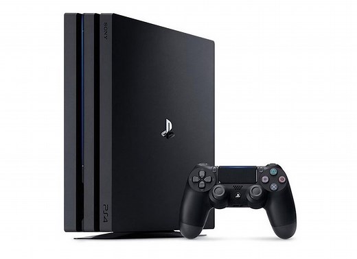 PlayStation 4 Pro 1TB com o Melhor Preço é no Zoom