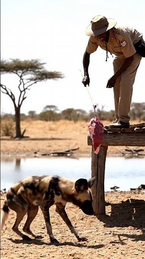 Incredible Human-Wildlife Interactions