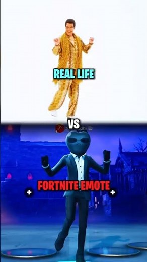 NEW PPAP DANCE IN FORTNITE! 💀