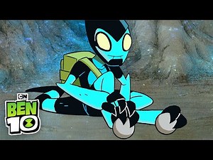 XLR8's Alien World: Episode 4 | Ben 10 | Cartoon Network