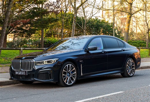 2022 BMW 7 Series - 745LE XDRIVE M SPORT PHEV