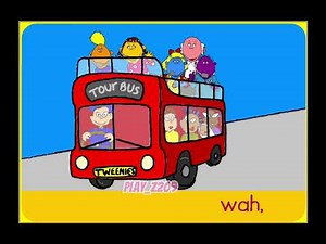 Tweenies - Wheels On The Bus (Flash game)