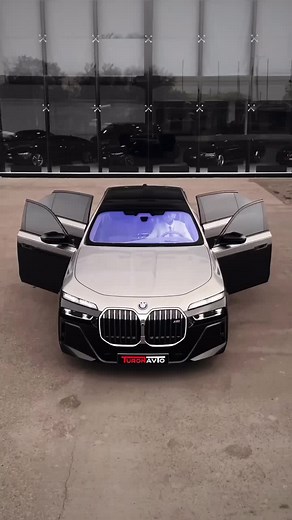 BMW i7 M760: Performance and Features Overview