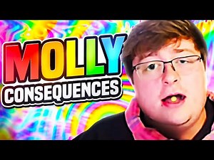 The Consequences of Taking Molly (MDMA)