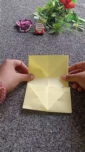 DIY note holder Idea #shortvideo #craftyhome #diycraft #art #diy