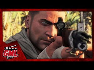 SNIPER ELITE 3 fr - FILM JEU COMPLET