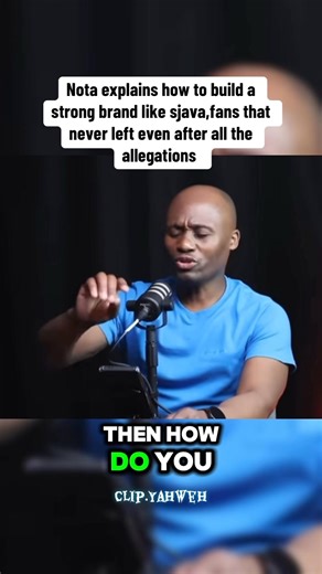 97K views · 2.8K reactions | Nota on sjava’s Brand #Sjava #podcast #Emtee #relatable | Clip.Yahweh | Facebook