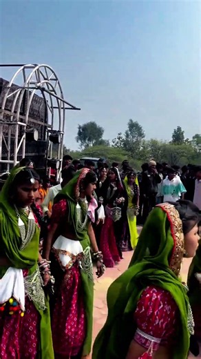 adivasi model dance video 2026