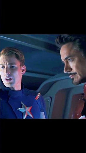 When Thor Lands on the Quinjet | The Avengers
