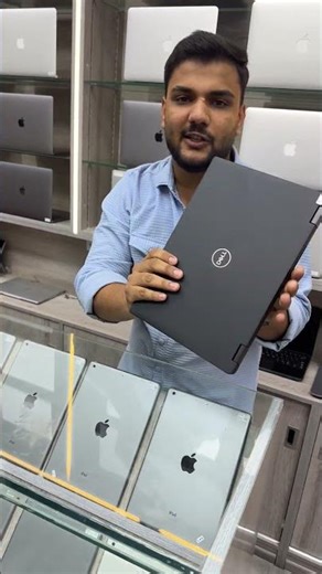 Dell Latitude 7390 2 in 1 – Intel i7 8th Gen, 16GB/256GB, 13.3" X360 Touch [+971-558415588]