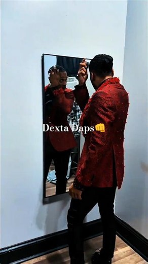 dexta daps not giving out no information 🤣 #dextadaps #shorts #fullimiaent