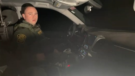 23K views · 146 reactions | Border Patrol Officer Blocks my Vehicle Then Acts Stupid | Corners News | Facebook