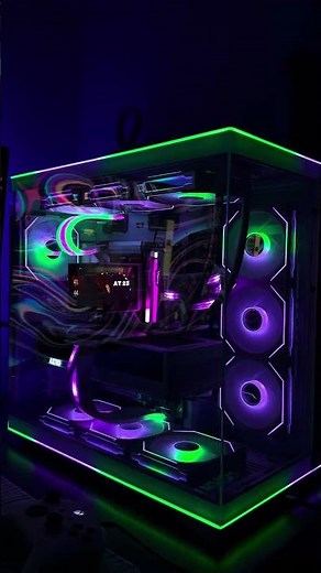 #tryx #panorama #setup #rgbpc