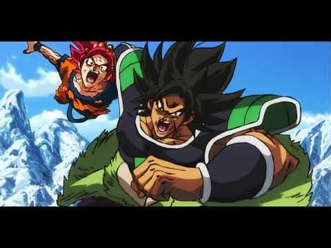 Broly vs. Jiren: The Definitive Power Ranking