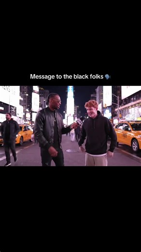 Street Interviews with Black Voices: Real Conversations