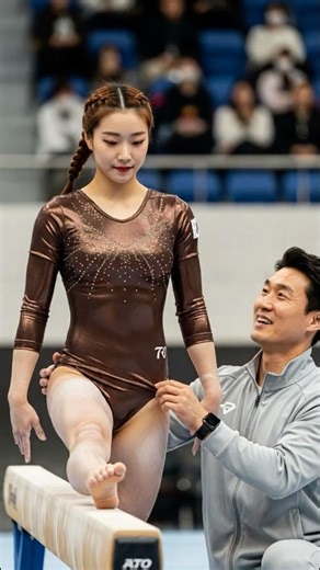 📚 평균대 기술 점검과 전문 안전 지도 | PowerflexIA