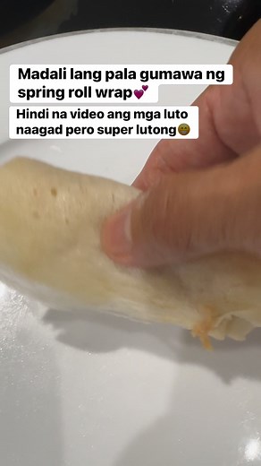 #springrolls #asianfood #foodie | Ria Alma Asinas