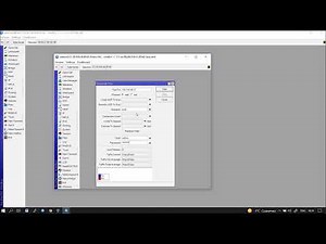 Measuring throughput on MikroTik using Bandwidth test