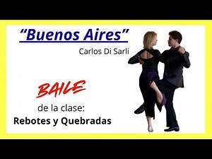 Buenos Aires - Tango - Carlos Di Sarli